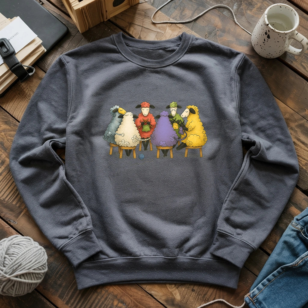 The Yarn Circle Sweatshirt