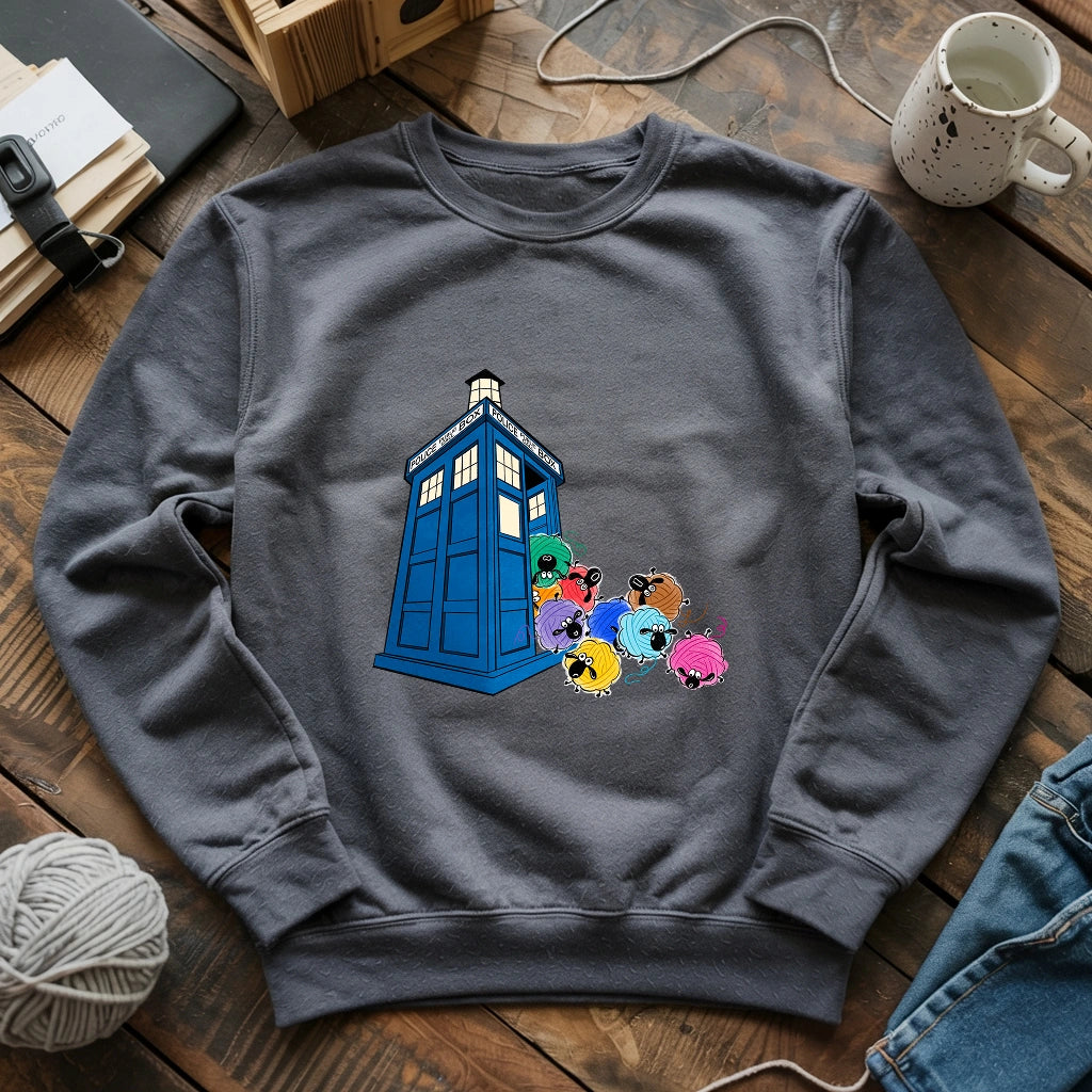 Yarndis Sweatshirt