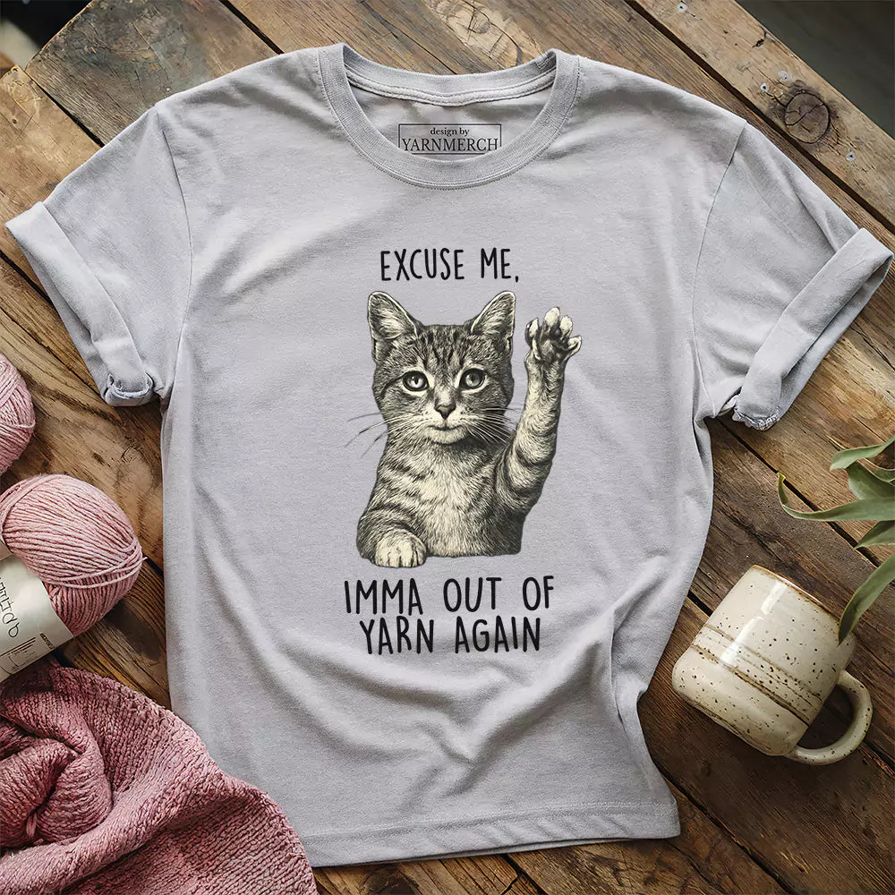 Excuse Me T-shirt