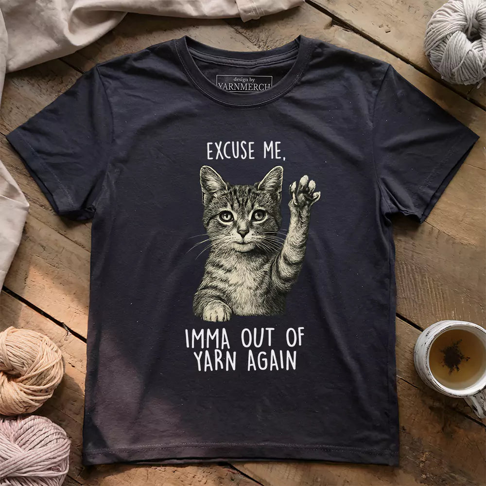 Excuse Me T-shirt