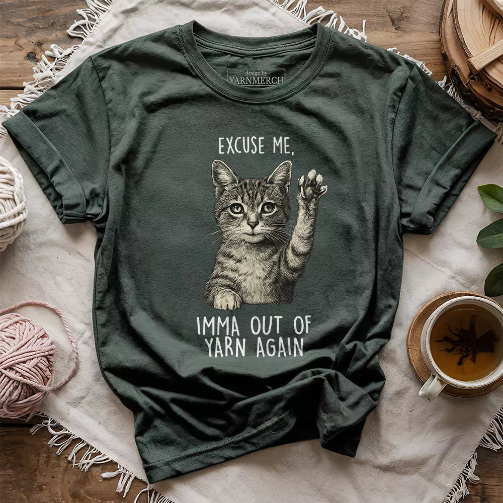 Excuse Me T-shirt