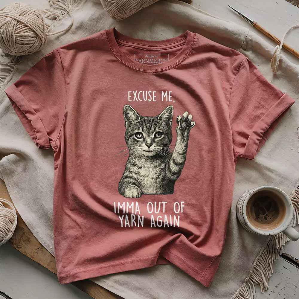 Excuse Me T-shirt