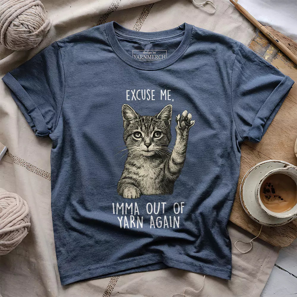 Excuse Me T-shirt