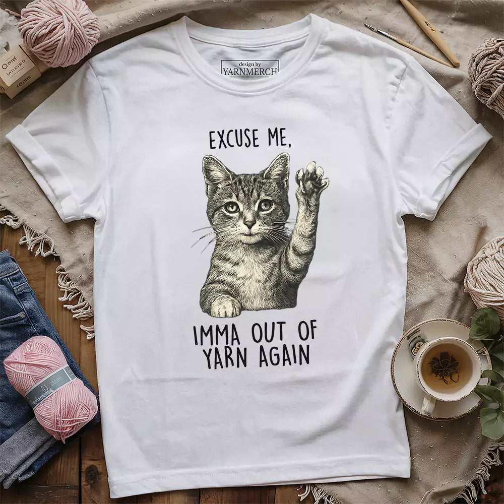 Excuse Me T-shirt