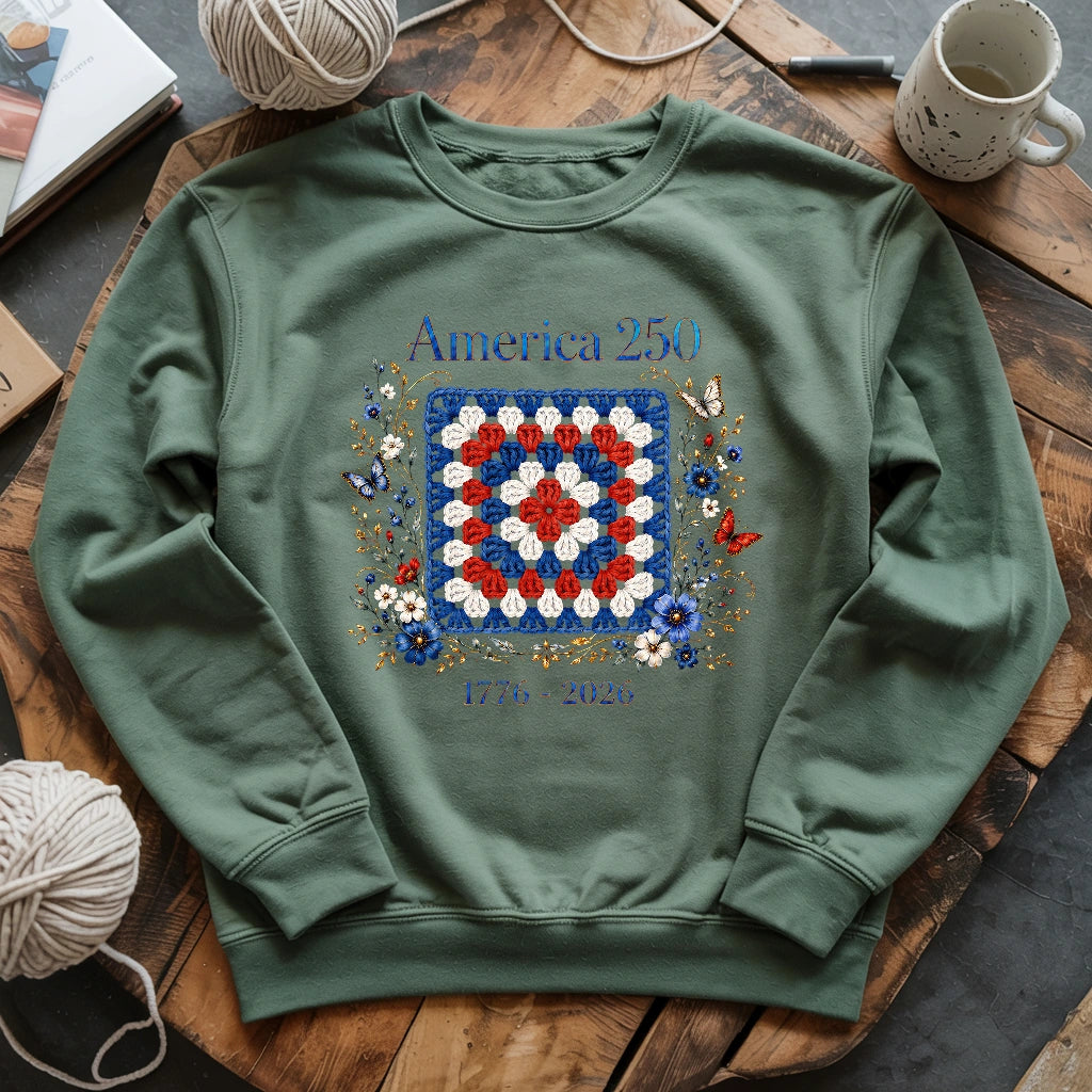 Liberty In Bloom Sweatshirt