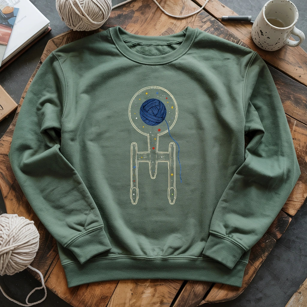Yarn Trek Sweatshirt