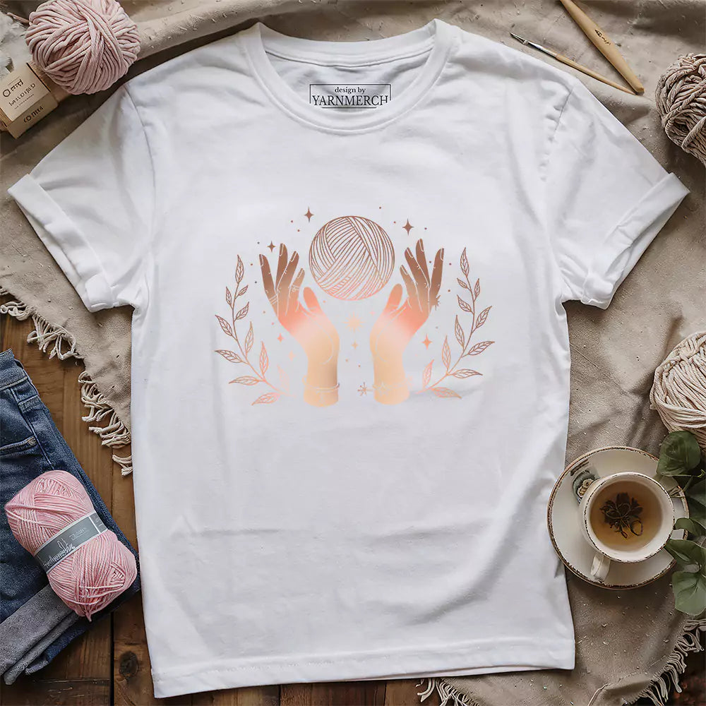 Glowstitch T-shirt