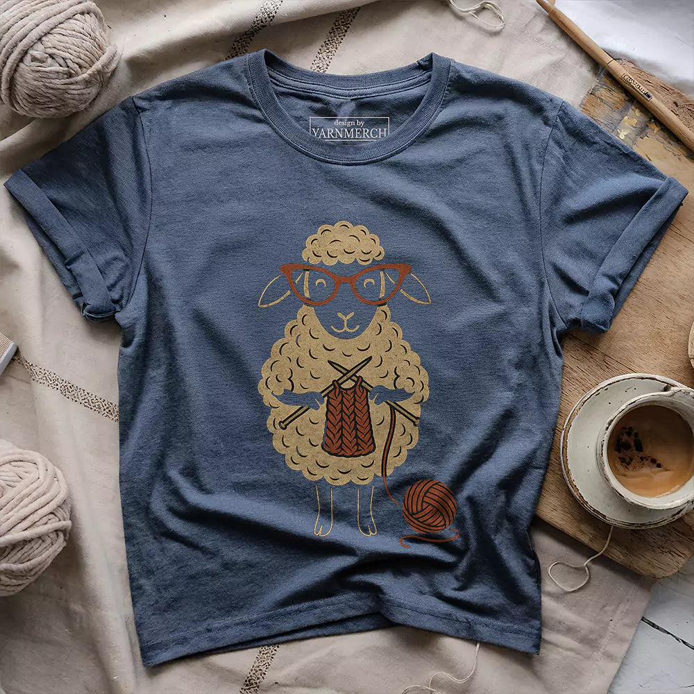 Knit Happens T-shirt