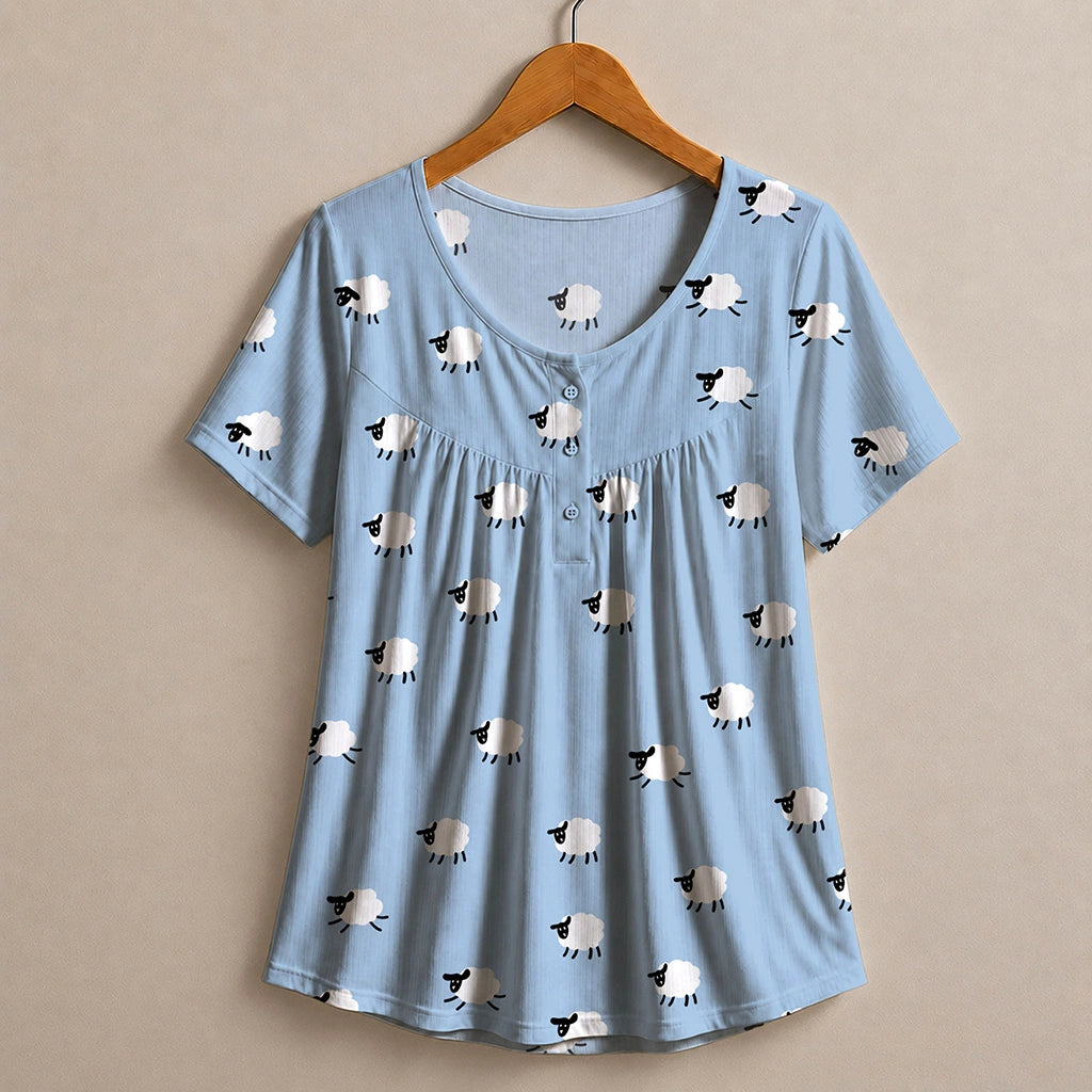 100 Sheeps Blouse