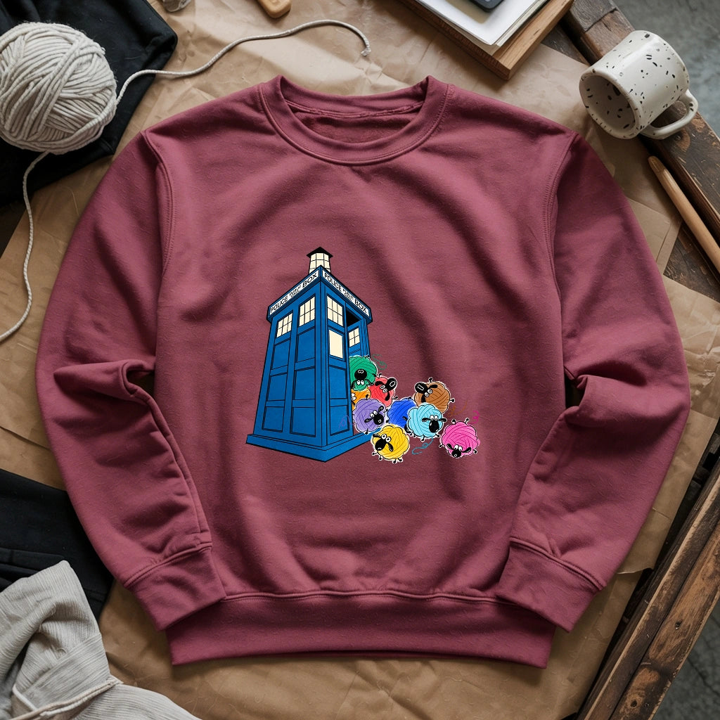 Yarndis Sweatshirt