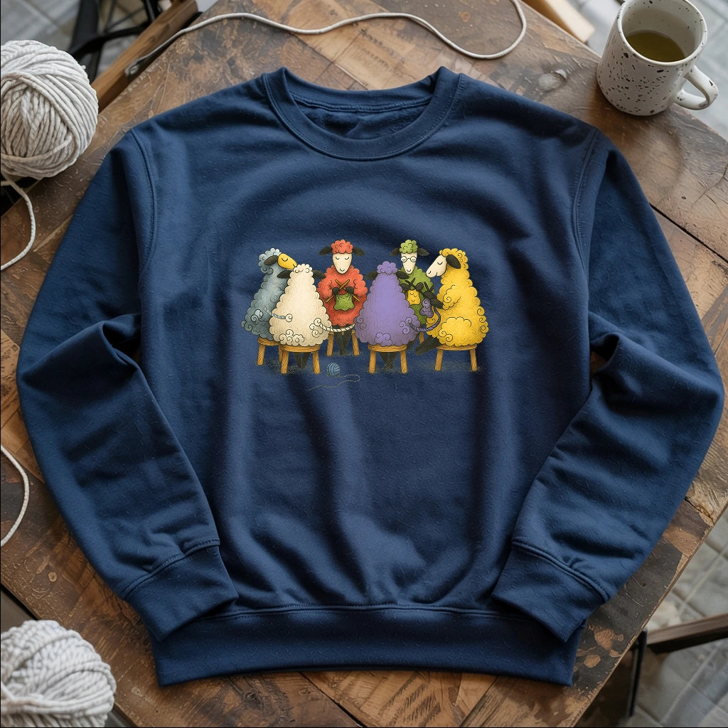 The Yarn Circle Sweatshirt