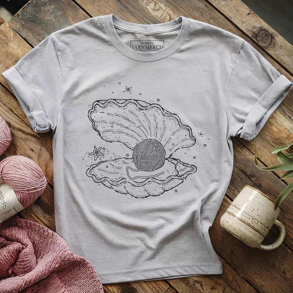 Pearl & Purl T-shirt