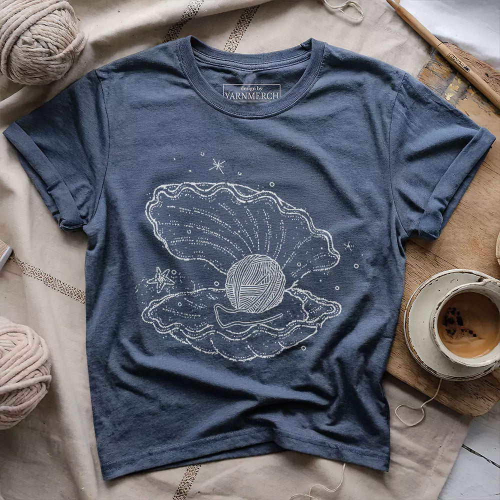 Pearl & Purl T-shirt