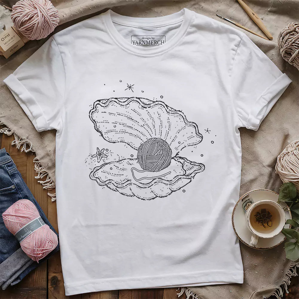 Pearl & Purl T-shirt