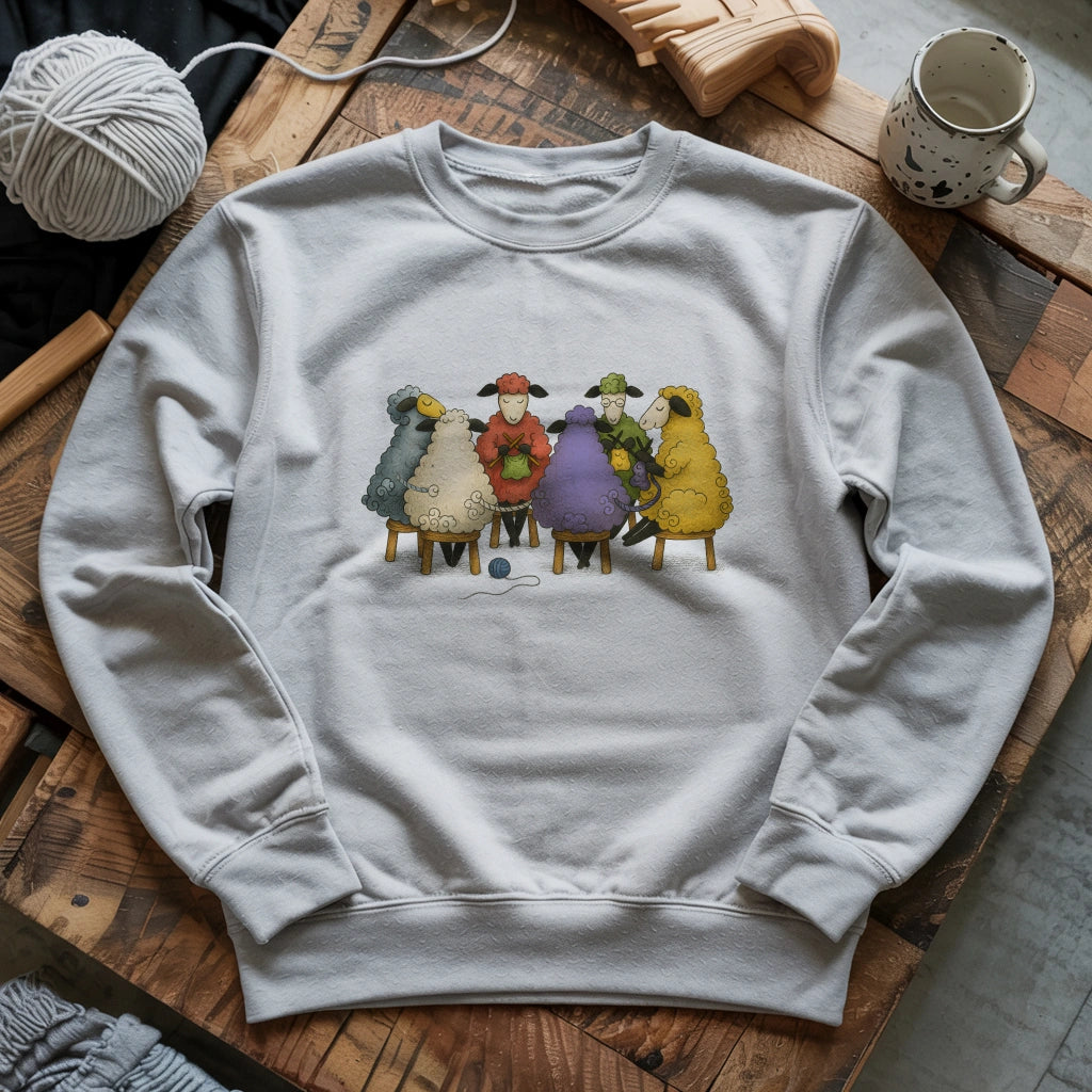 The Yarn Circle Sweatshirt