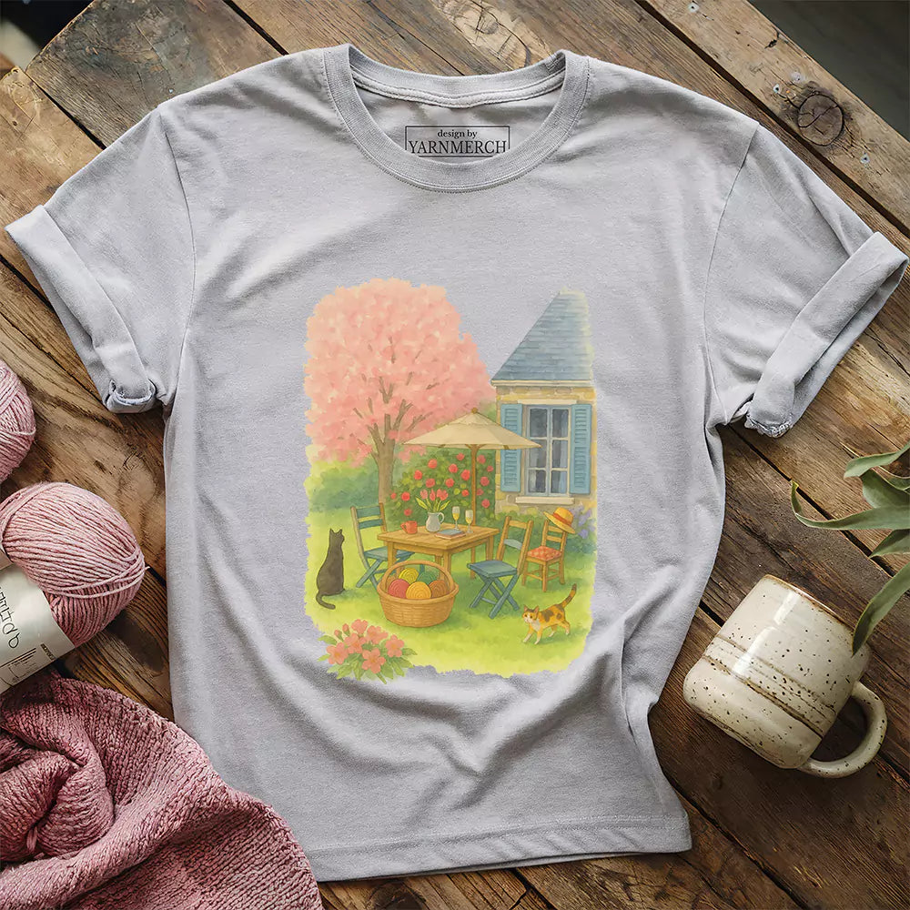 Spring Yarn Time T-shirt