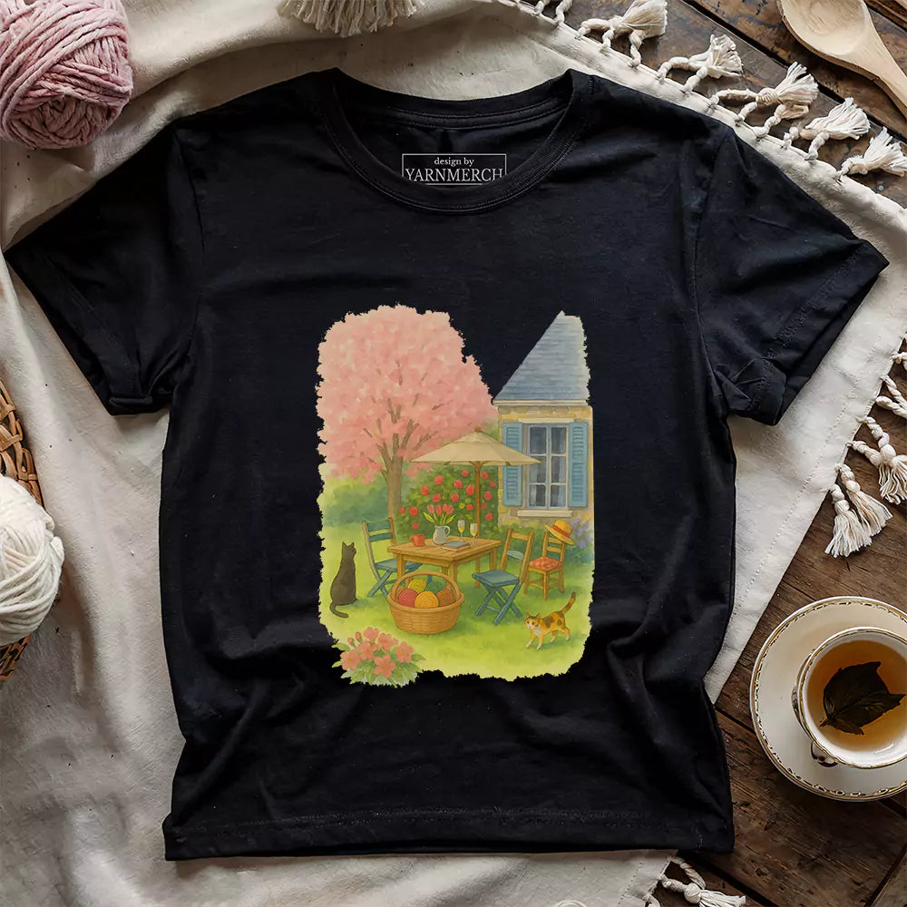 Spring Yarn Time T-shirt