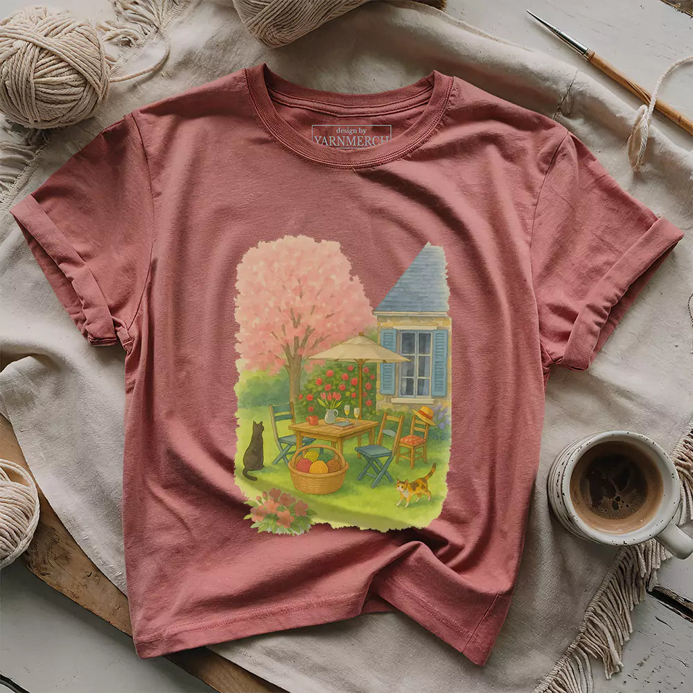 Spring Yarn Time T-shirt