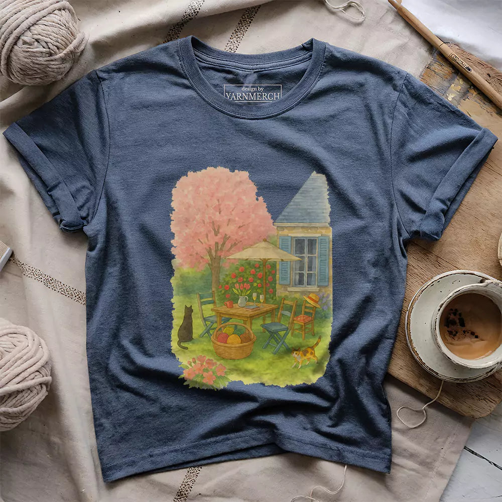 Spring Yarn Time T-shirt