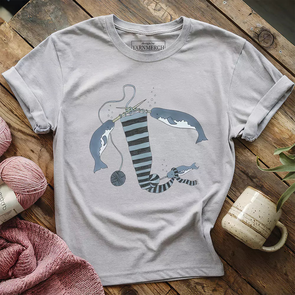 Sword Needles T-shirt