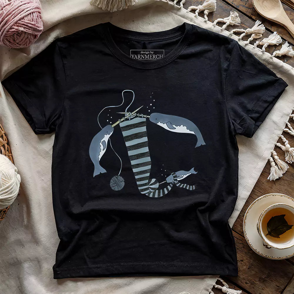 Sword Needles T-shirt