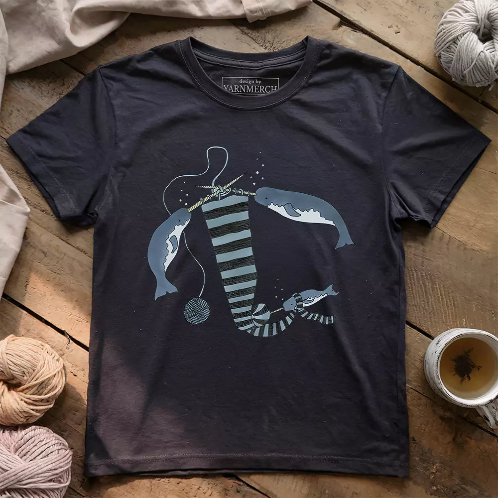Sword Needles T-shirt