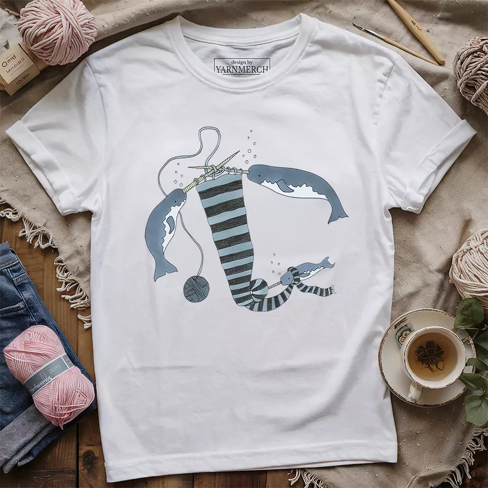 Sword Needles T-shirt
