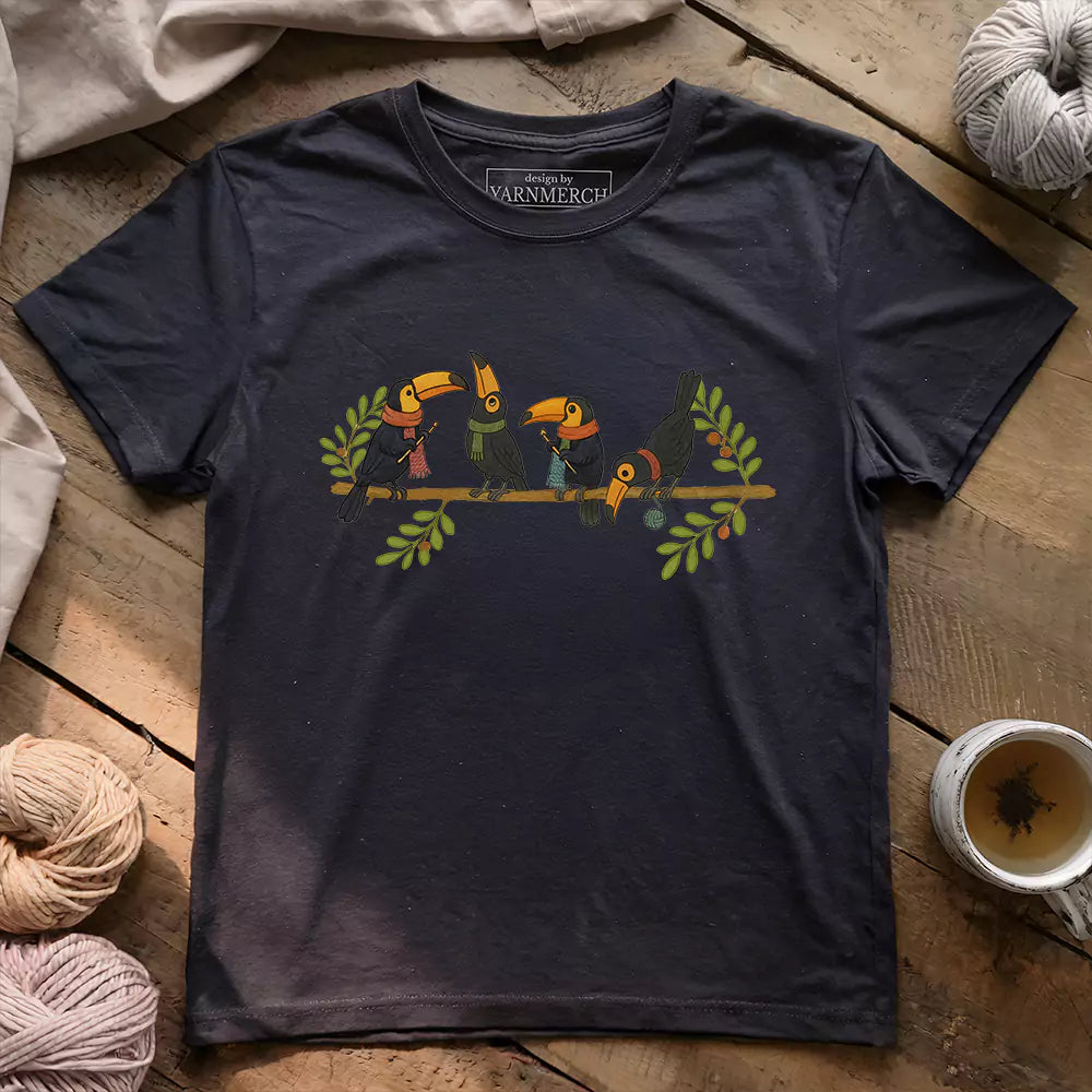 The Craft Club T-shirt