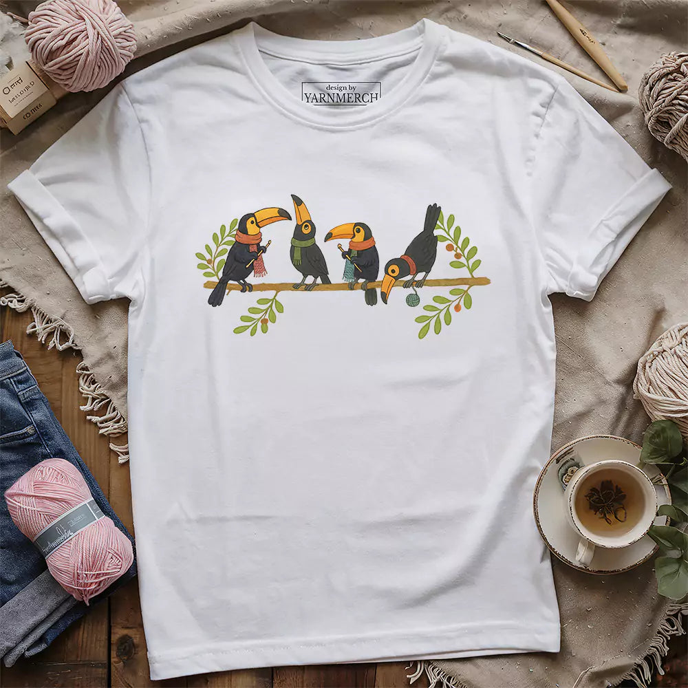 The Craft Club T-shirt