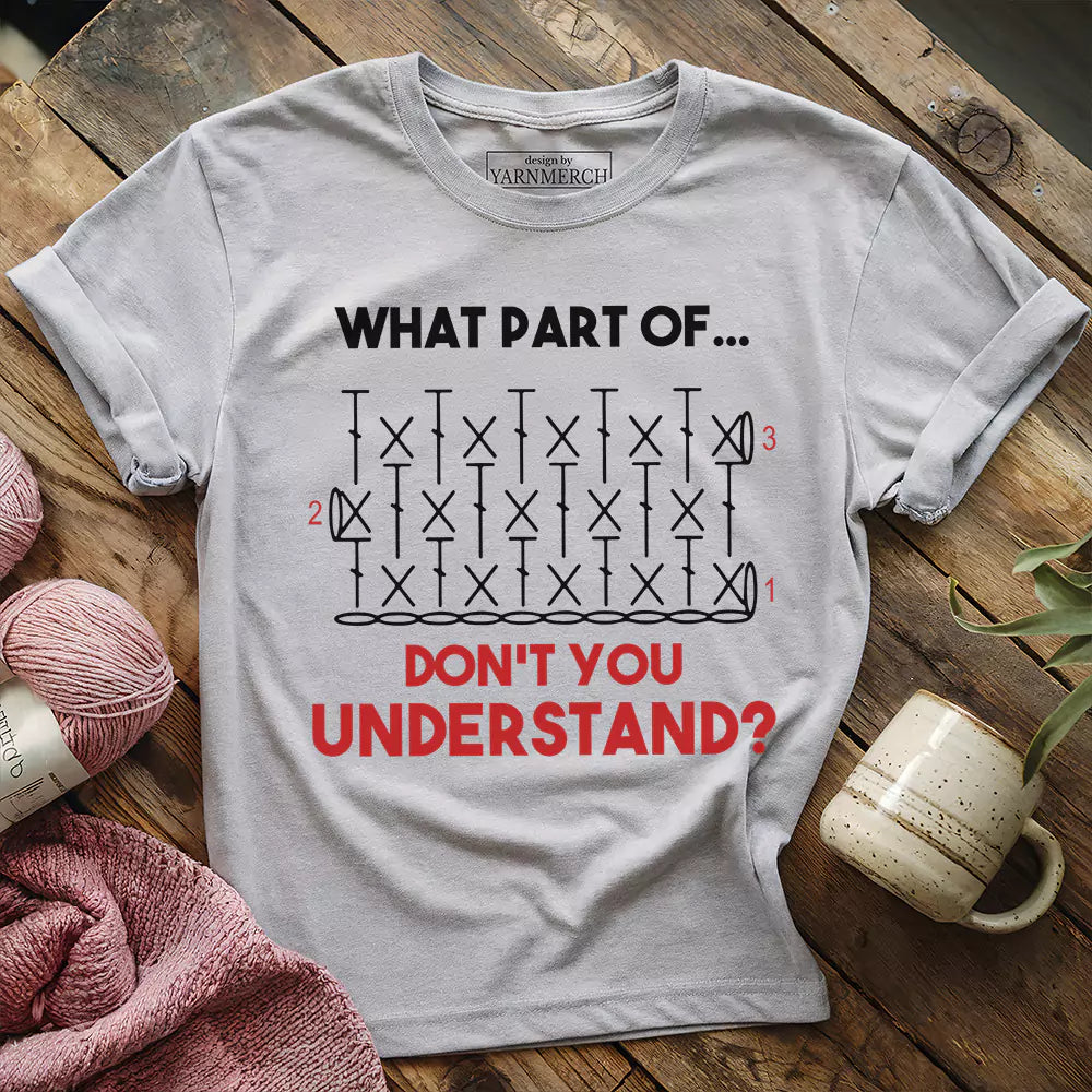 What Part Of T-shirt