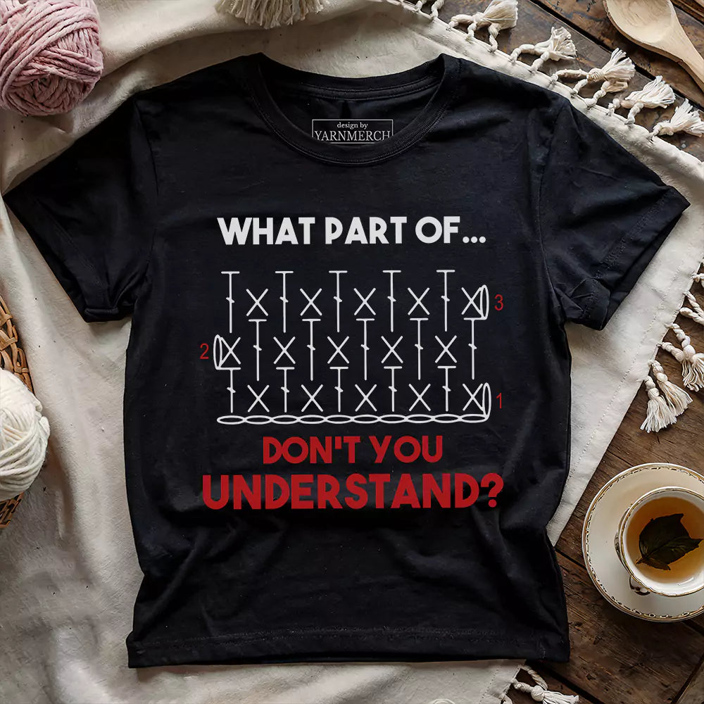 What Part Of T-shirt