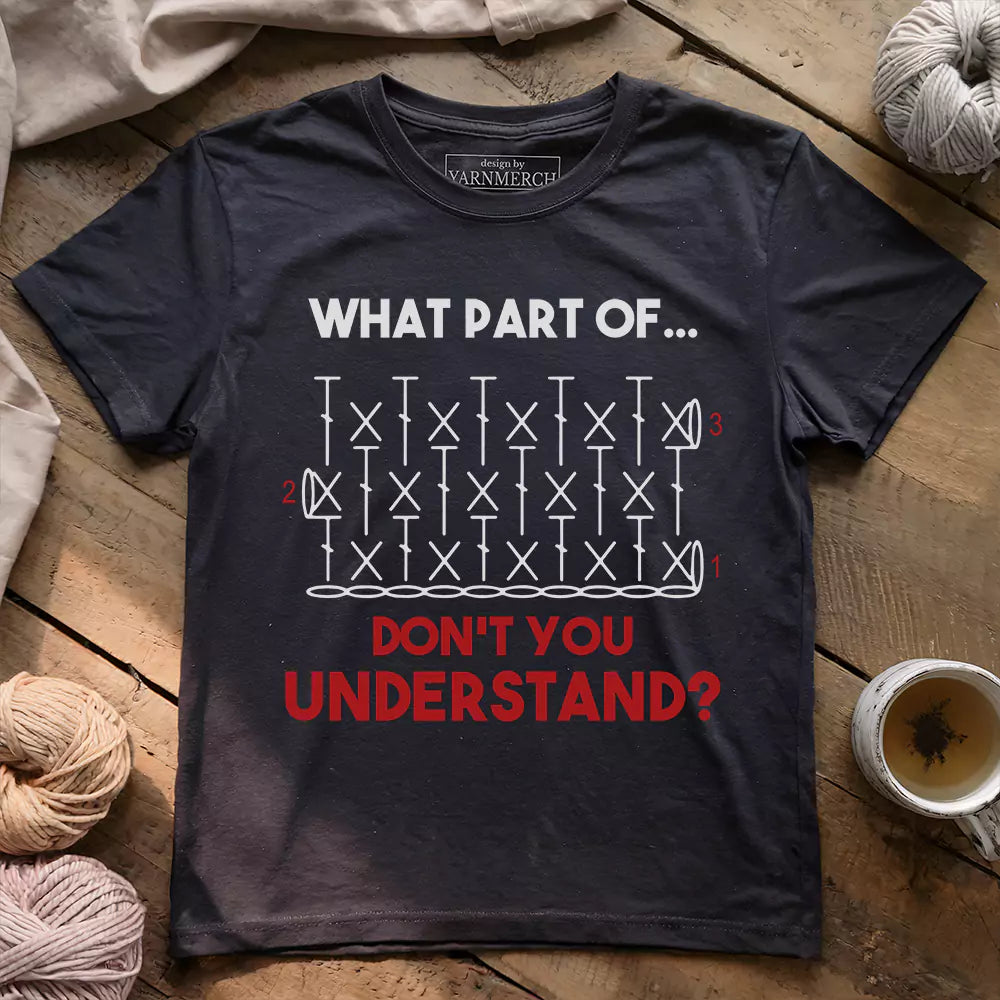 What Part Of T-shirt