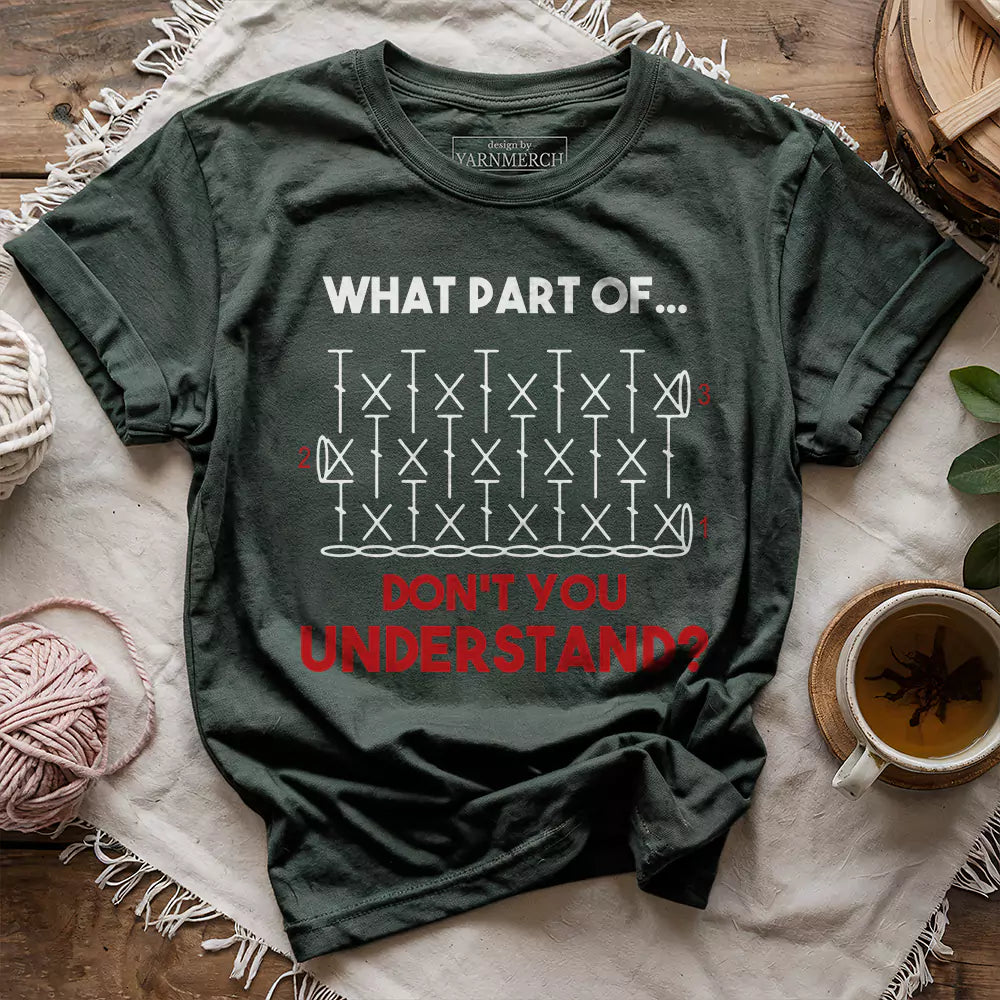 What Part Of T-shirt