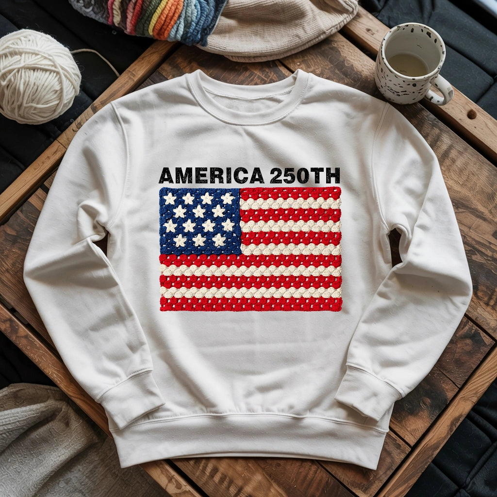 America 250th Sweatshirt