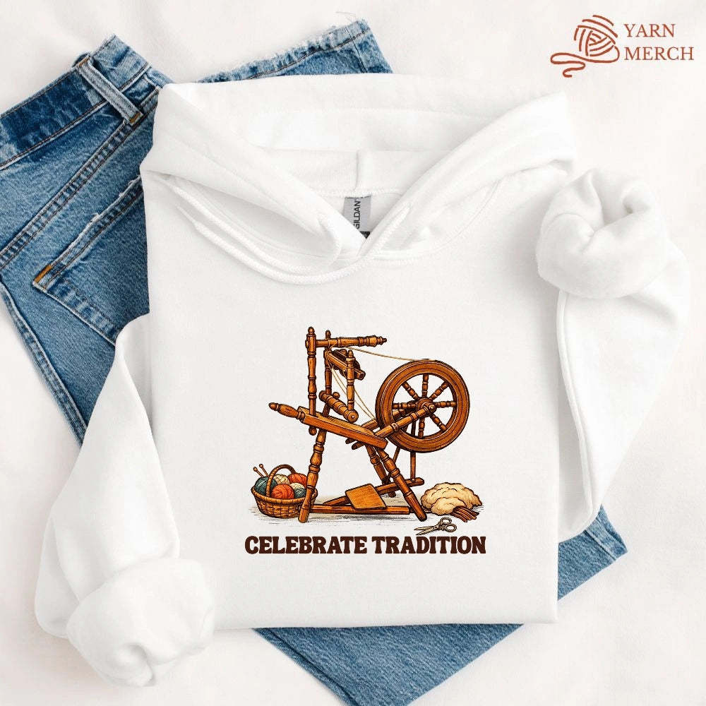 Celebrate Tradition Hoodie