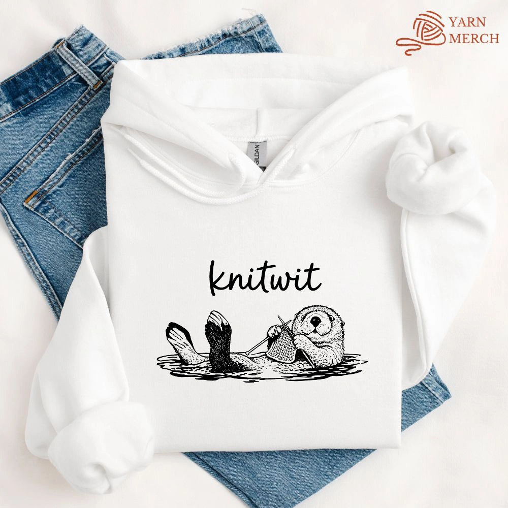 Knitwit Hoodie