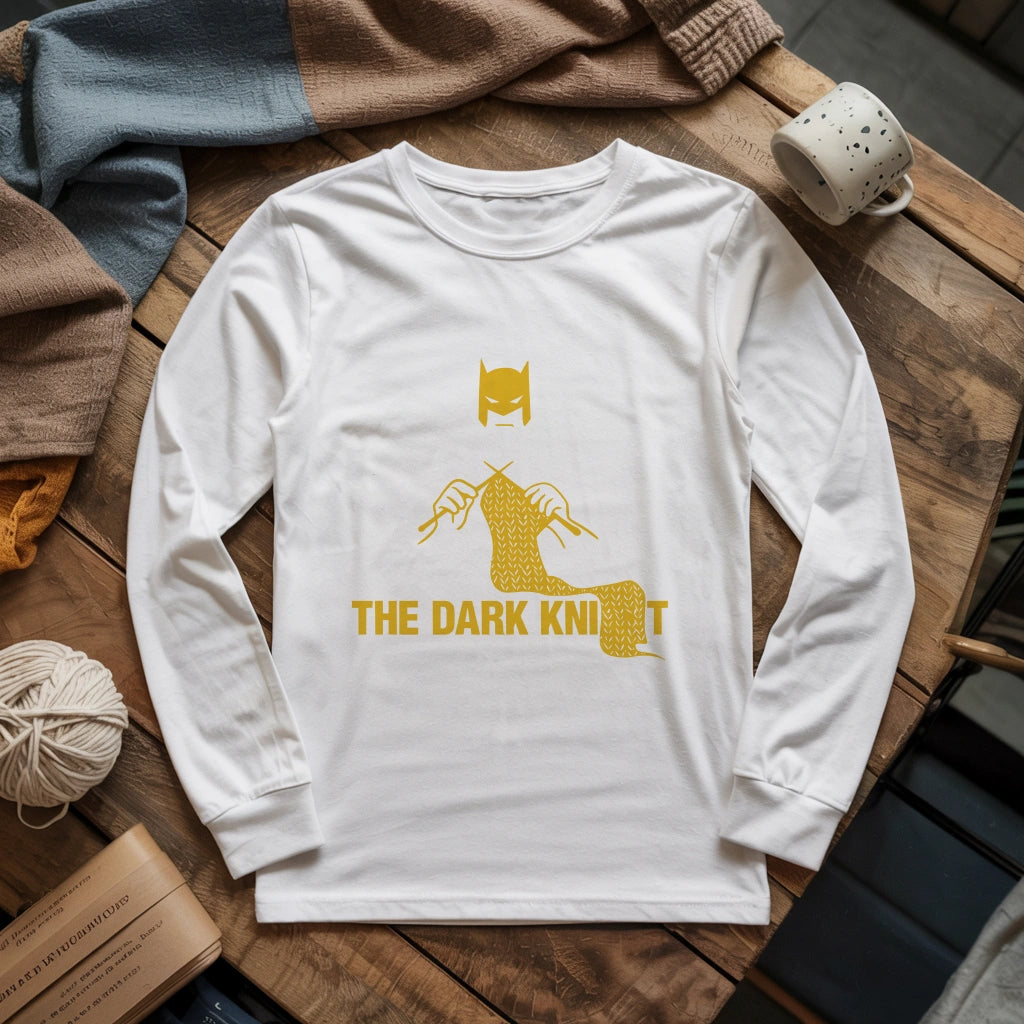 The Dark Knit Long Sleeve T-shirt