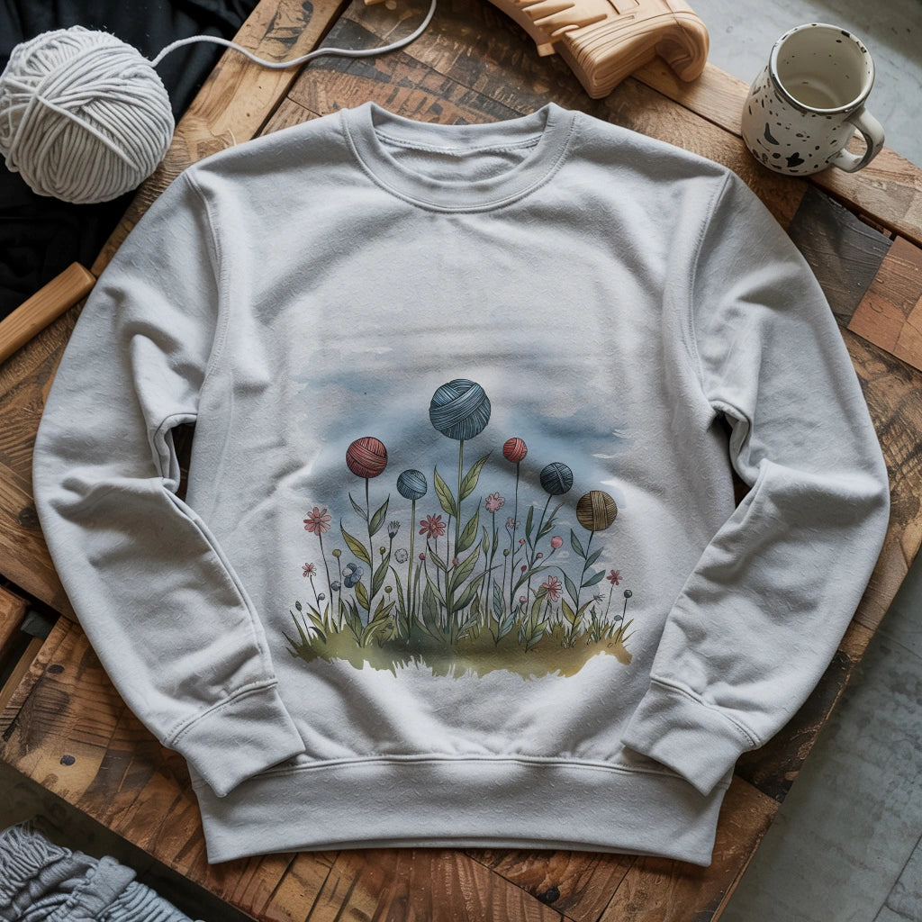 Yarn Field Sweatshirt