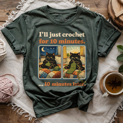 10 Minutes Later T-shirt
