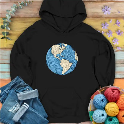 Yarn Earth Hoodie