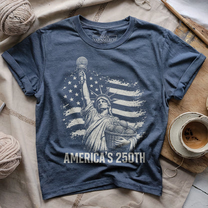 250th Liberty of America T-shirt