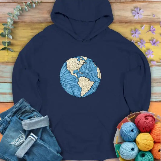 Yarn Earth Hoodie