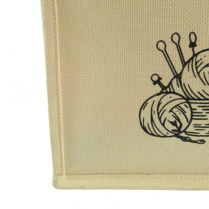 Yarnmerch Signature Premium Tote Bag