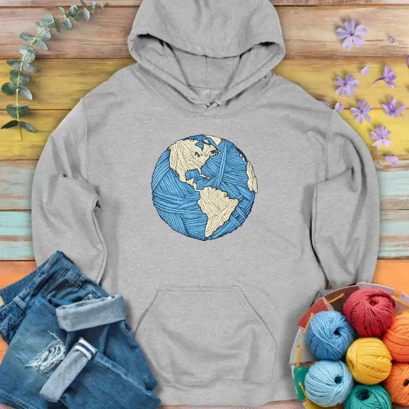 Yarn Earth Hoodie