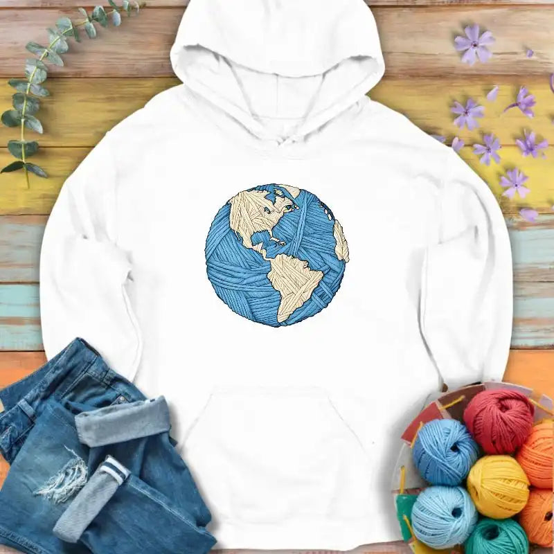 Yarn Earth Hoodie