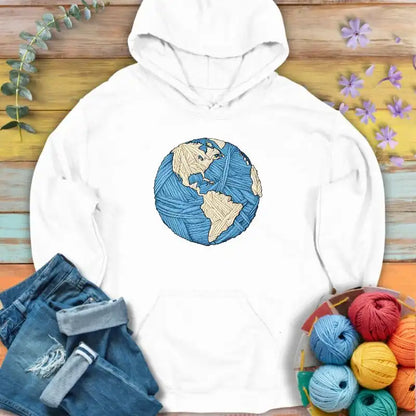 Yarn Earth Hoodie