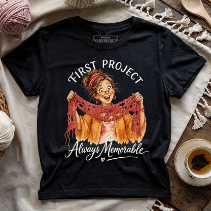 Always Memorable T-shirt