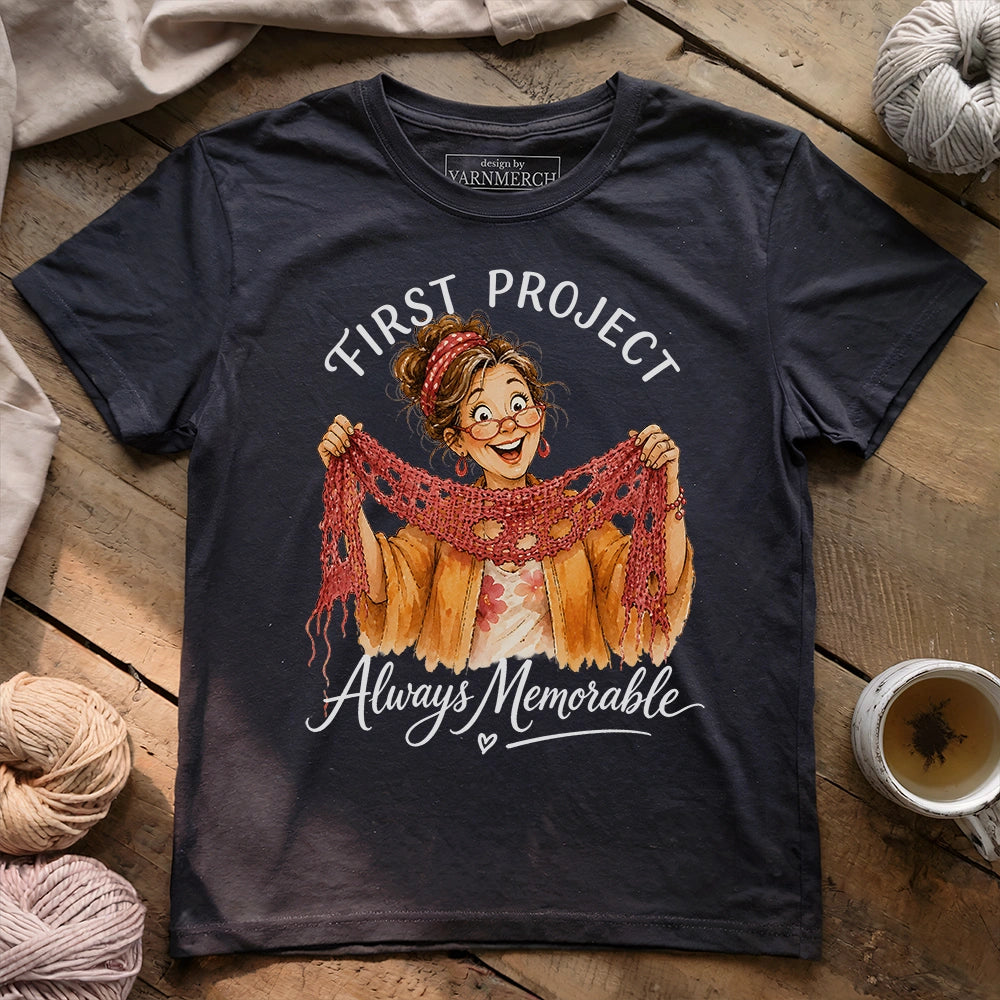 Always Memorable T-shirt