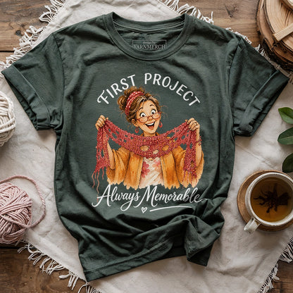 Always Memorable T-shirt