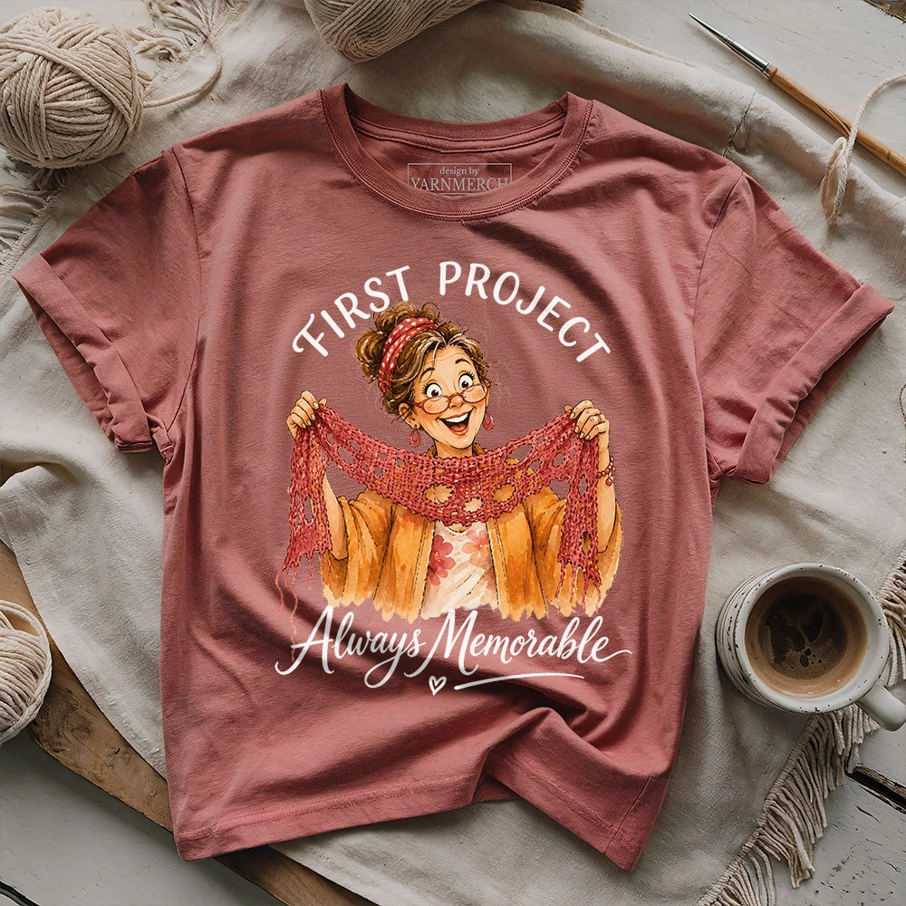 Always Memorable T-shirt
